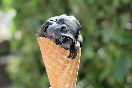 Black-Licorice-Ice-Cream