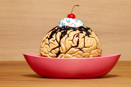 brain sundae