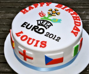 euro cake