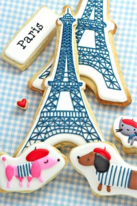 Paris French Cookies
