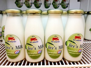 Olive?s Milk