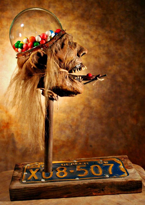 ไขไข่ หัวซอมบี้ ไขไข่ หัวซอมบี้