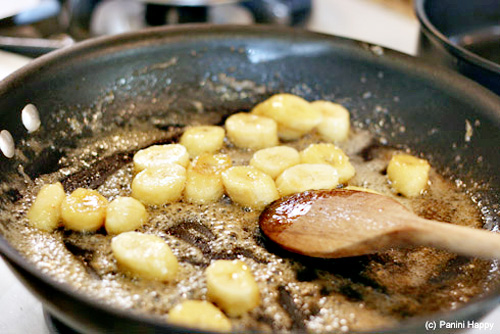 กล้วยรวนคาราเมล 002 กล้วยรวนคาราเมล 002