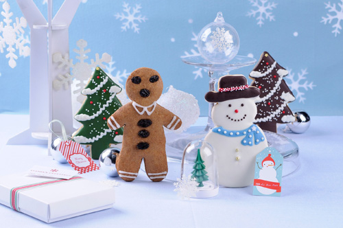 Holiday Cookie Holiday Cookie