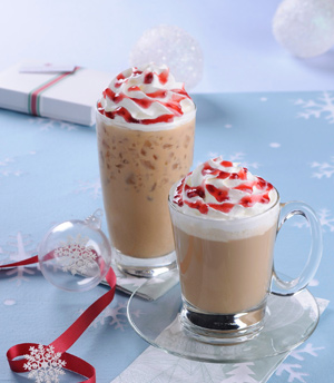 X'mas White Mocha X'mas White Mocha
