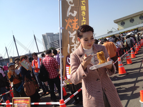 Japan Food Culture Festival 2013