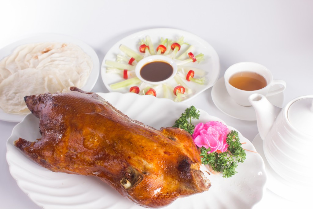 เป็ดปักกิ่ง