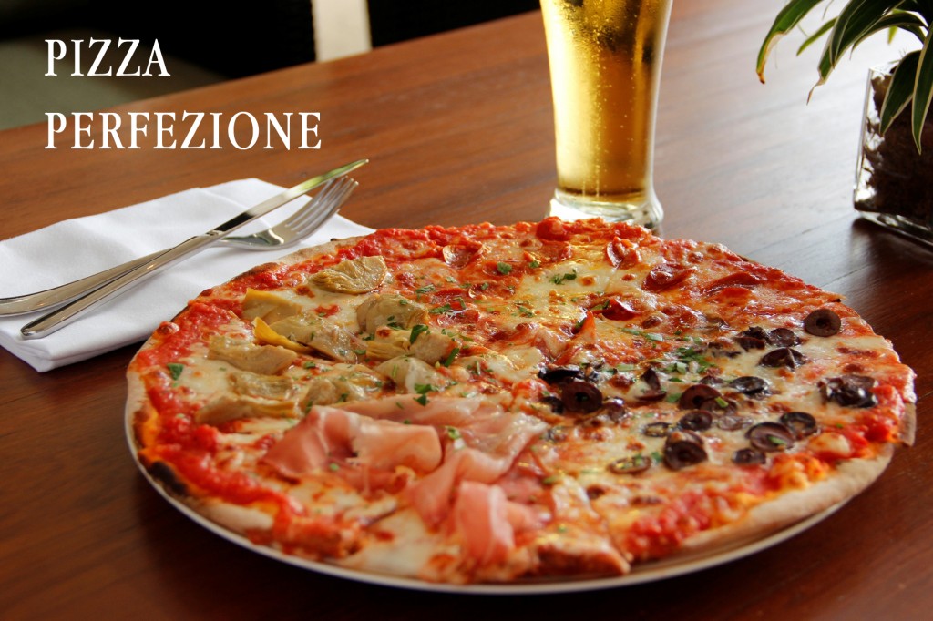 PIZZA PERFEZIONE @ LUCE