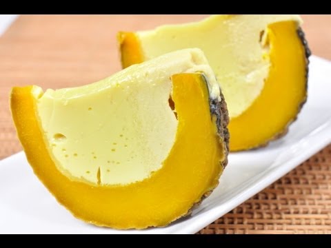 ฟักทองสังขยา