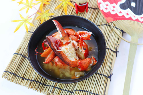 Lobster-Soup