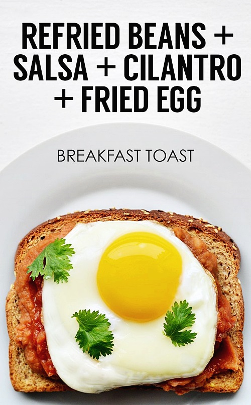 21 ไอเดียทำอาหารเช้า