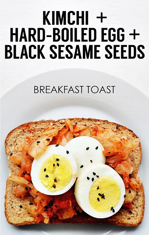 21 ไอเดียทำอาหารเช้า