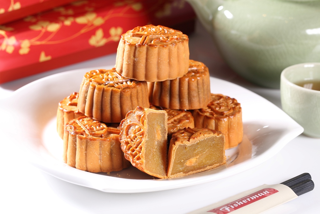 ขนมไหว้พระจันทร์