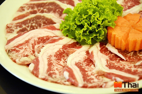 10 ร้านอาหารบุฟเฟ่ต์