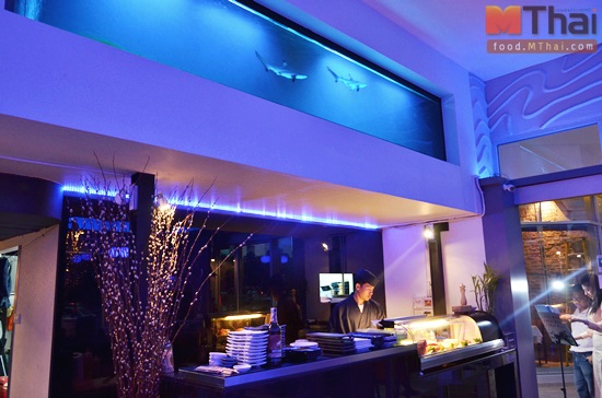 Reef Sushi Bar & Grill