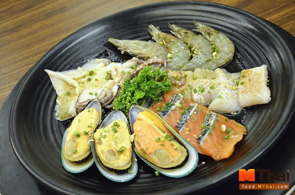 10 ร้านอาหารบุฟเฟ่ต์