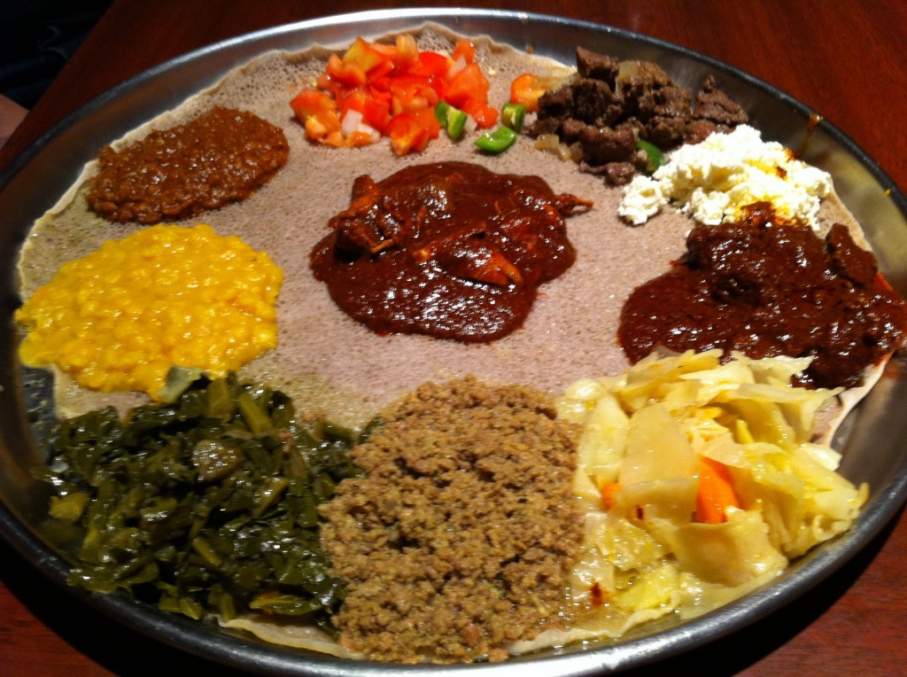 อาหารแปลก