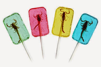 อาหารแปลก