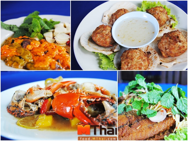 ร้านอาหารจันทบุรี