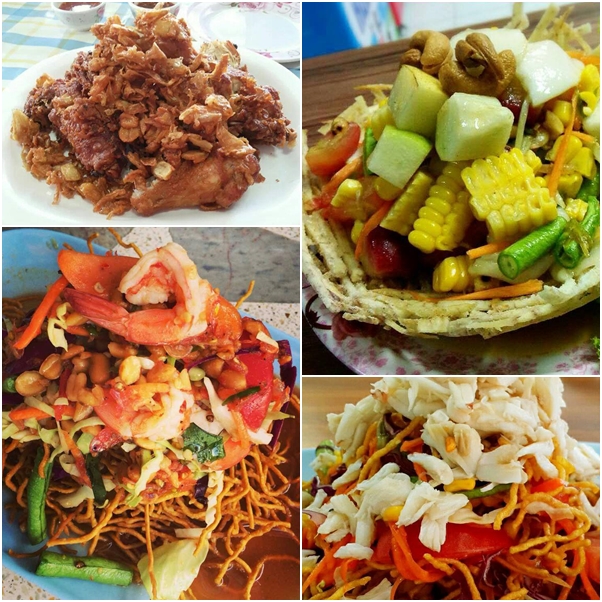 ร้านอาหารจันทบุรี