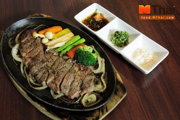 Matsuzaka - Steak - เนื้อ