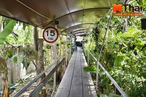 ก๋วยเตี๋ยวโบราณ - พระราม 5 - ทางเข้าร้าน