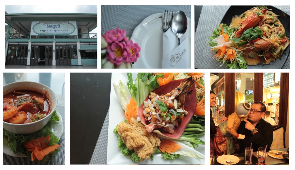 Joe Louis Thai Cuisine - The Art of Thai Cuisine