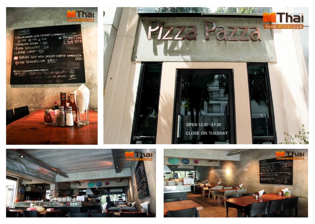 Pizza Pazza พหลโยธิน11