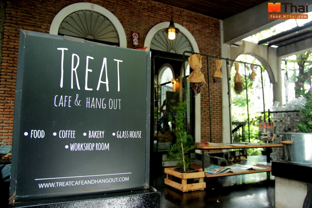Treatcafe&Hangout เสนานิคม1