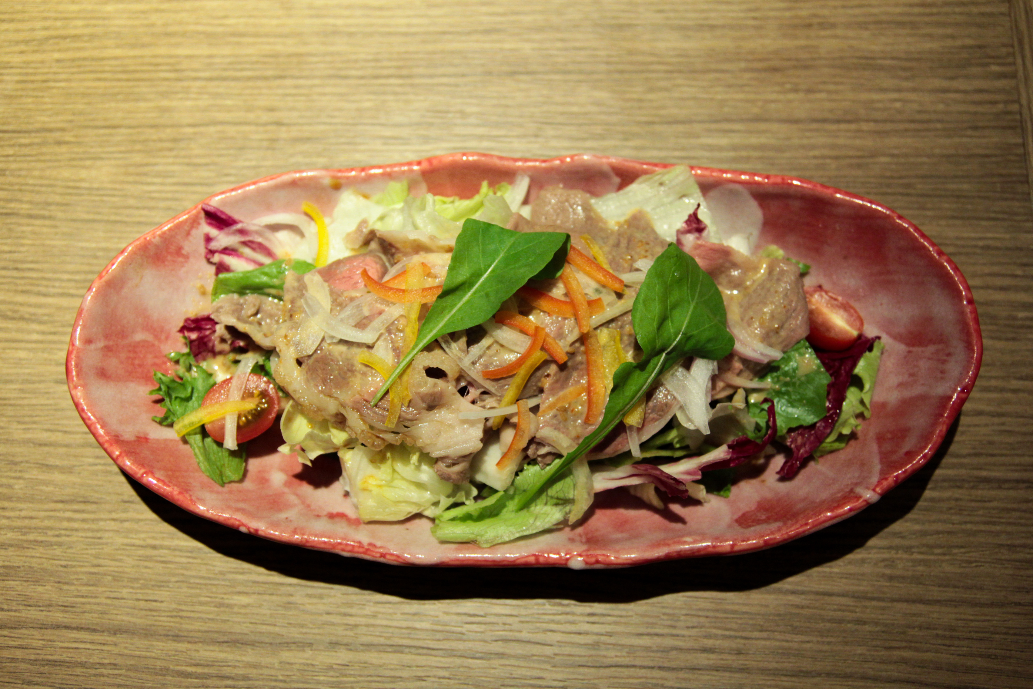 wagyu-beef-salad
