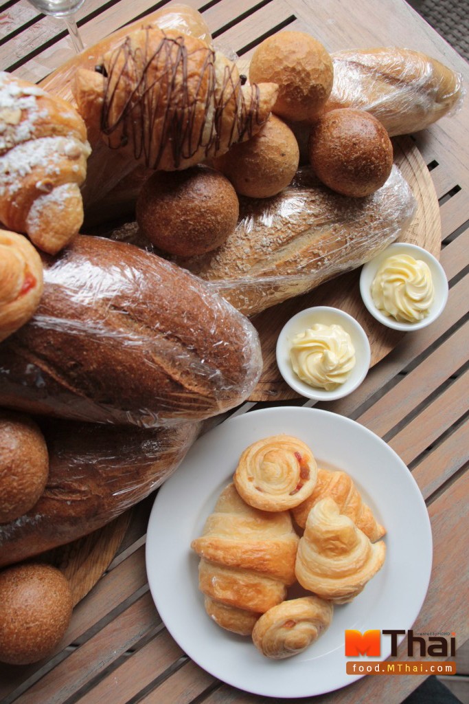 เบเกอรี่ The mangoเกาะเสม็ด