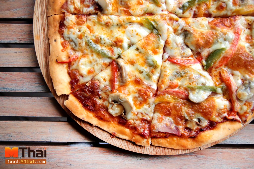 ซีซิเลี่ยนพิซซ่า เดอะแมงโก้ เกาะเสม็ด