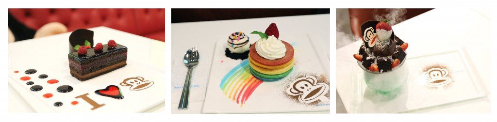 เมนูน่ารัก ๆ จากร้าน