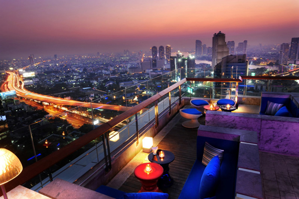 The_Roof38th-_Mode_Sathorn-_Hotel