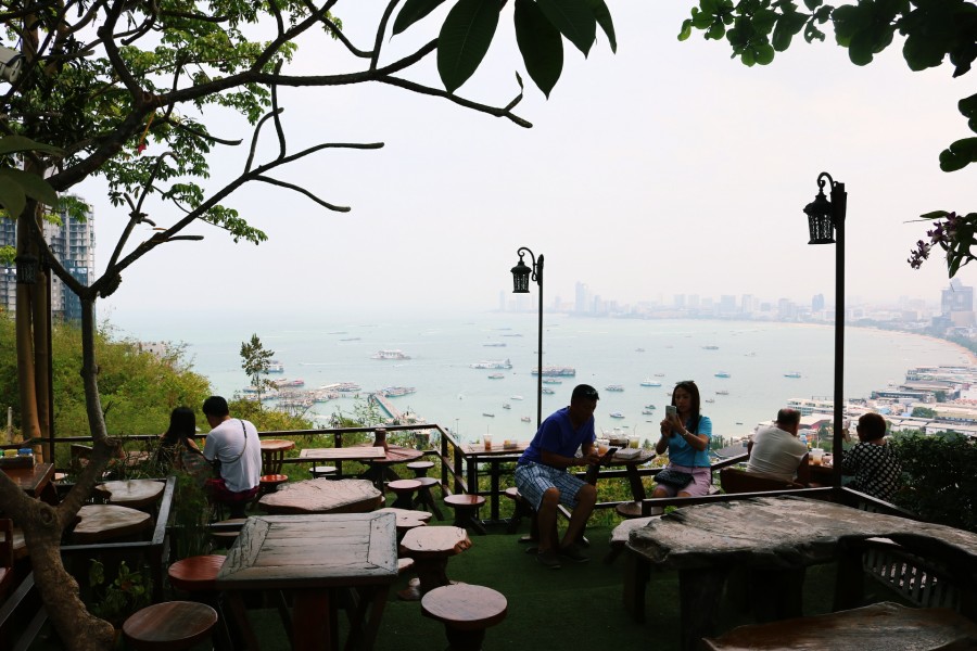 blissoutthere-พัทยา-คาเฟ่-18