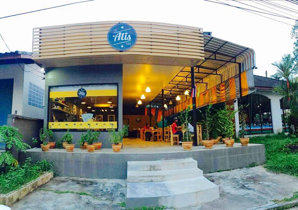 The Alis Cafe