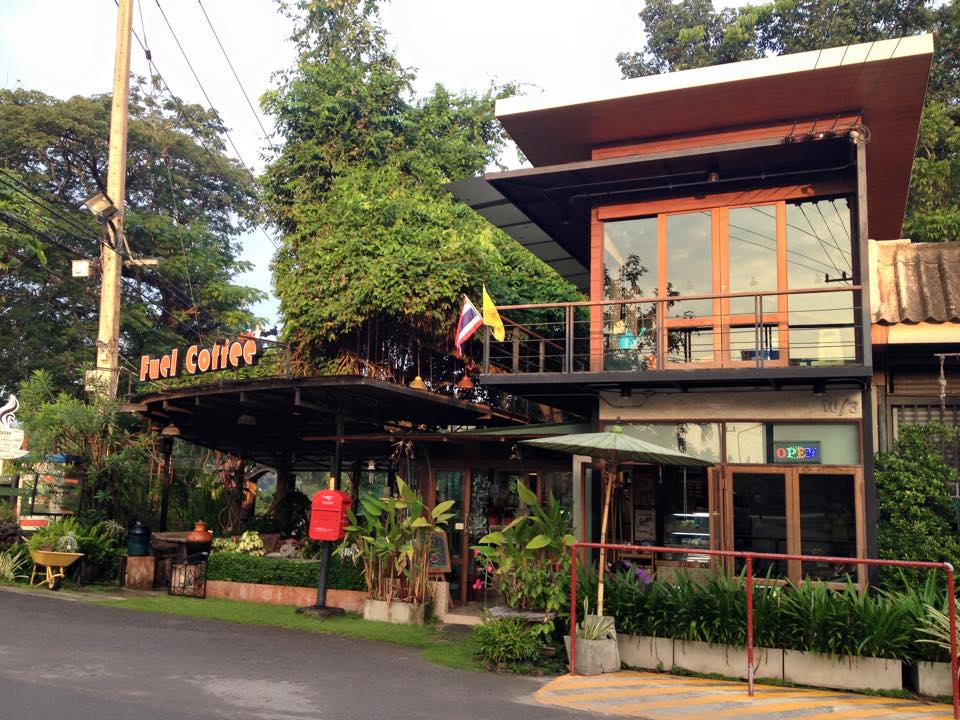 fuel coffee วัดเพลง