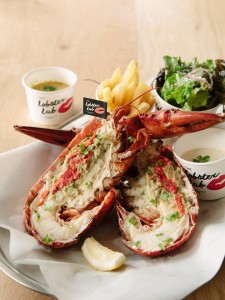 The lobster lab The Commons ทองหล่อ ซอย 17