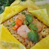 ทำทานเองง่ายๆ กับเมนู “ข้าวห่อไข่ สู้น้ำท่วม”