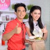 ใหม่ และมอส ชวนพิสูจน์ ซีพี อร่อยสดทุกแพ็ค