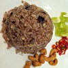 มังสะวิรัติ สัปดาห์ละครั้ง …ข้าวผัดหนำเลี๊ยบ