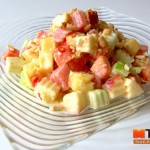 ยำผลไม้จี๊ดจ๊าด