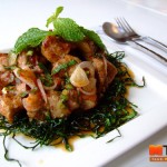 หมูตกมะนาว