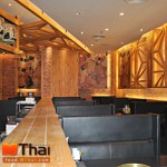 ภายในร้าน AKA