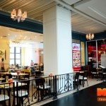 นั่งหน้าร้าน jeffer steak