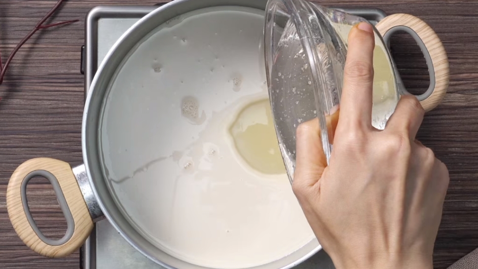 นมเหนียว