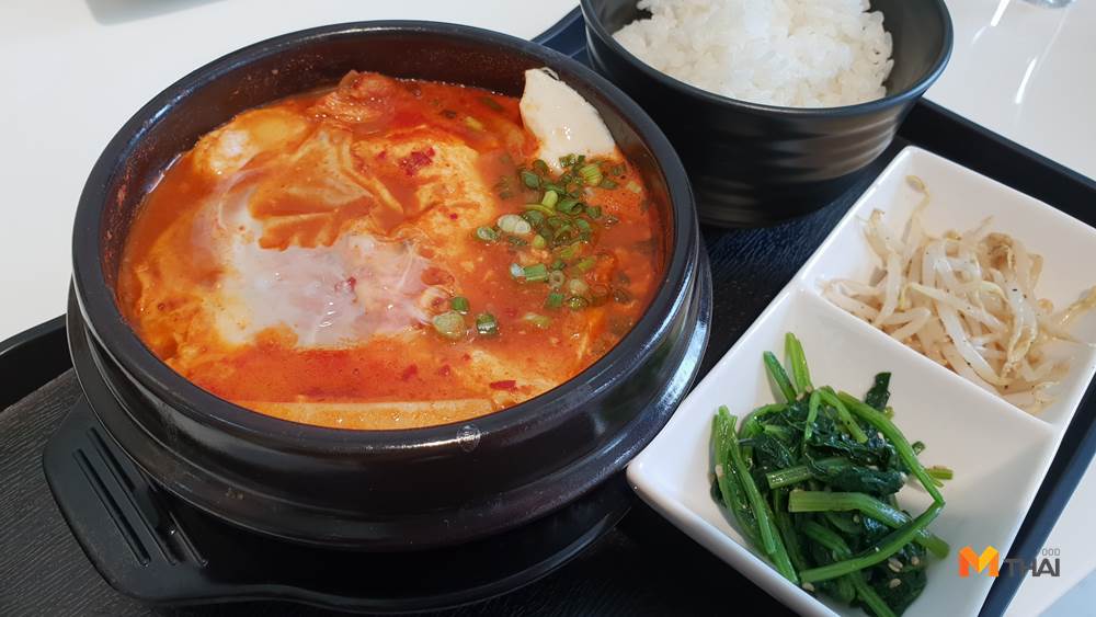 Tokyo Sundubu สไตล์ญี่ปุ่น หม้อร้อนเกาหลี อาหารเกาหลี เอสพลานาดรัชดา