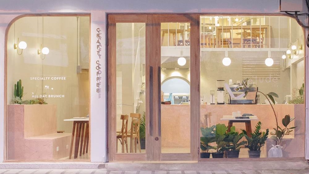 Cafe Hopping Latte’tude Coffee CNX คาเฟ่เชียงใหม่ ร้านกาแฟ ร้านกาแฟเชียงใหม่ เชียงใหม่