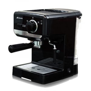 วิธีชงกาแฟสด โดยเครื่องชงกาแฟแบบกึ่งอัตโนมัติ ASGUARD C1000B